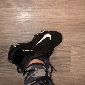 Rugby/football cleats